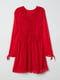 Платье красное | 5517481
