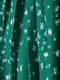 Платье зеленое в цветочный принт | 5517486 | фото 2