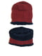Комплект: шапка і шарф-хомут | 5518579 | фото 2