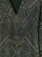 Сукня чорна в абстрактний малюнок | 5518863 | фото 2
