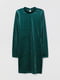 Платье зеленое | 5518901