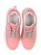 Кросівки рожеві | 5519775 | фото 4