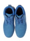 Ботинки синие | 5519797 | фото 4