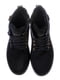 Ботинки черные | 5519801 | фото 4