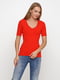 Блуза червона | 5503779 | фото 2