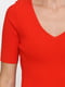Блуза красная | 5503779 | фото 3