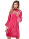Платье розовое | 5505303