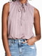 Блуза бузкового кольору | 5506114