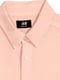 Рубашка розовая | 5506229 | фото 3