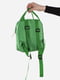 Рюкзак зеленый | 5523642 | фото 4