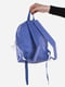 Рюкзак синий | 5523643 | фото 5