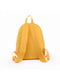 Рюкзак жовтий | 5523644 | фото 3