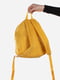 Рюкзак жовтий | 5523644 | фото 5