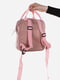 Рюкзак персикового цвета | 5523645 | фото 5
