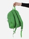 Рюкзак зелений | 5523646 | фото 5