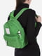Рюкзак зелений | 5523646 | фото 6