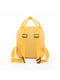 Рюкзак жовтий | 5523647 | фото 3