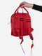 Рюкзак червоний | 5523648 | фото 5