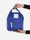 Рюкзак синій | 5523650 | фото 4