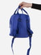 Рюкзак синий | 5523650 | фото 5