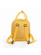 Рюкзак жовтий | 5523653 | фото 3