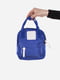 Рюкзак синий | 5523656 | фото 4