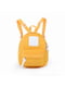 Рюкзак желтый | 5523657