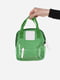 Рюкзак зеленый | 5523658 | фото 4