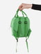 Рюкзак зеленый | 5523658 | фото 5
