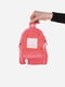 Рюкзак рожевий | 5523660 | фото 4