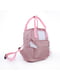 Рюкзак персикового цвета | 5523661 | фото 2
