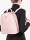 Рюкзак рожевий | 5523810 | фото 5
