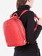 Рюкзак червоний | 5523949 | фото 5