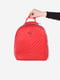 Рюкзак червоний | 5523949 | фото 6