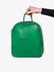 Рюкзак зеленый | 5523964 | фото 6