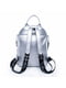 Рюкзак сріблястий | 5524216 | фото 3