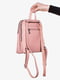 Рюкзак рожевий | 5524221 | фото 5