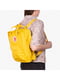 Рюкзак жовтий | 5524321 | фото 3