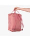 Рюкзак рожевий | 5524323 | фото 2