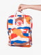 Рюкзак абстрактной расцветки | 5524328 | фото 4
