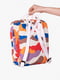 Рюкзак абстрактной расцветки | 5524328 | фото 5