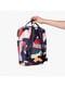 Рюкзак абстрактной расцветки | 5524329 | фото 2