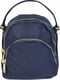 Сумка-рюкзак синя | 5524348 | фото 4