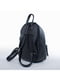 Рюкзак черный | 5524519 | фото 2
