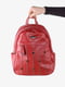Рюкзак червоний | 5524633 | фото 4