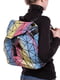 Рюкзак разноцветный | 5524840 | фото 6
