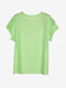 Блуза салатового цвета | 5522095 | фото 3