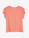 Блуза персикового цвета | 5522096 | фото 2