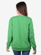Пуловер зеленый | 5522340 | фото 2