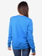 Пуловер синий | 5522341 | фото 2